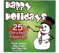 Happy Holidays: 25 Christmas Favorites