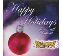Happy Holidays From ALL of Us At Cool 105.7 Super Hits 60's and 70's