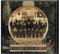 Happy Holidays from The Pennsauken, New Jersey Jazz Band and Friends