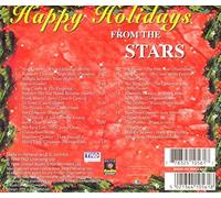 Happy Holidays from The Stars