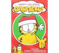 Happy Holidays Garfield [Dvd]