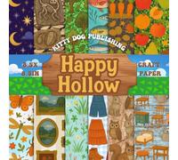 Happy Hollow Craft Paper: Nature-Inspired Designs for Creative Projects