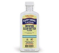 Happy Home Imitation beurre transparent 198,4 g