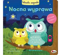Happy homestead Expédition nocturne - Natalia Kawalko-Dzikowska (Buch auf Polnisch)