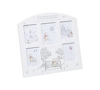 Happy Homewares Disney Christopher Robin The Very Best Cadre photo multi-ouvertures - Un cadeau parfait pour un fan de Winnie l'ourson - Produit sous licence officielle