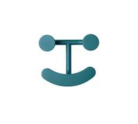 Happy Hook Turquoise Foncé