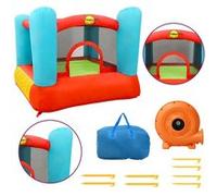 Happy Hop Ch?Teau Gonflable 200x210x160 Cm Pvc