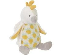 Peluche Cacatoès Corey 24cm
