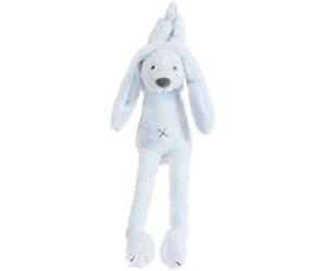 Happy Horse Cuddle - Rabbit Richie Blue with Music, 34cm G
