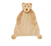 Happy Horse doudou ours bram tuttle - peluche bébé beige