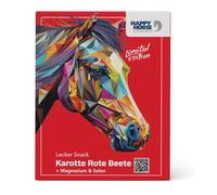 Happy Horse friandise carotte betterave 800g
