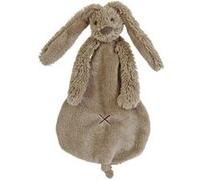 Doudou Plat Lapin Richie Argile Happy Horse - Doudou pour bébé