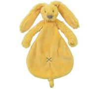 Happy Horse Lapin jaune Richie tissu de calin Jaune G