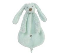 Doudou lapin richie lagoon 25 cm vert TU
