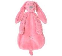 Happy Horse - Doudou Lapin Richie rose 25 cm - Polyester - 132112