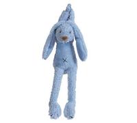 Happy Horse - Peluche Lapin Bleu Musical