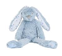 Happy Horse peluche lapin richie 28 cm gris bleu bébé cadeau