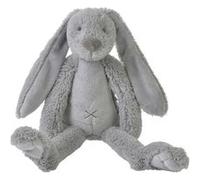 Happy Horse - Peluche Lapin Richie gris clair 38 cm Gris G