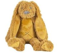 Peluche lapin richie 38 cm jaune TU