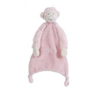 Happy Horse Peluche Mickey Tuttle Singe Rose 28 cm