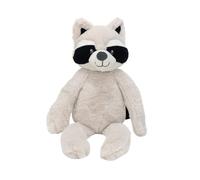 Happy Horse peluche raton laveur Raf 34 cm - gris - peluche douce