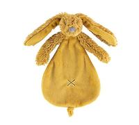 Happy Horse Richie Le Lapin Doudou Jaune Moutarde 25 cm