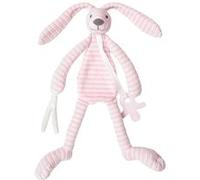 Happy Horse Rose Lapin Reece Doudou - 30 cm Rose G