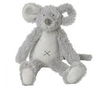 Happy Horse souris câline gris 30x40 cm Gris G