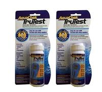 Happy Hot Tubs 100 bandes recharges TruTest Aquachek numériques piscine spa 2 packs!