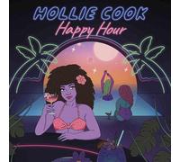 Hollie Cook – Happy Hour – CD – Merge Labs