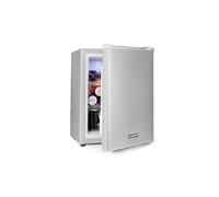 Mini bar Klarstein Happy Hour 32 l - 5-15°C - Silencieux 0 dB - Argent