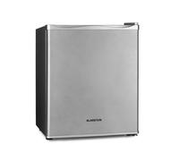 Klarstein Mini réfrigérateur Happy Hour 25 l – Silencieux 0 dB, Éclairage LED – Argent