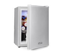 Happy Hour 54.5cm 33L Mini Frigo Vitrine Argent G