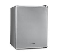 Mini réfrigérateur Klarstein Happy Hour 37 - 37L - Silencieux 0 dB - Éclairage LED - Argent