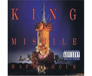 Happy Hour by King Missile (2009) Audio CD