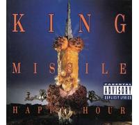 Happy Hour by King Missile [CD] NEUF