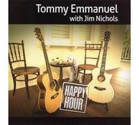 Happy Hour by Tommy With Jim Nichols Emmanuel (2009-11-15)