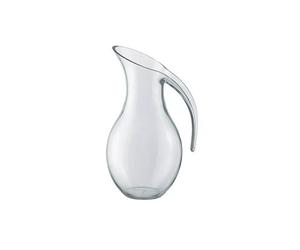 HAPPY HOUR Carafe soufflée en plastique Guzzini Transparent