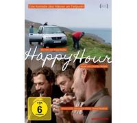 Happy Hour (DVD) Simon Licht Mehdi Nebbou various
