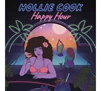 Hollie Cook – Happy Hour – Import (Rose/Orange)