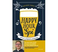 MAM-E Happy hour spi pour papas pressés