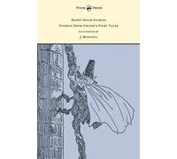 Happy Hour Stories - Stories From Grimm's Fairy Tales - Illustrated By J Monsell