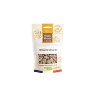 HAPPY HOURS EN BIOVALLEE-Amandes bio sésame miel Happy Hours en Biovallée - 115 g