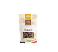 HAPPY HOURS EN BIOVALLEE-Duo Caramel Fleur de Sel bio en sachet Happy Hours en Biovallée - 115 g