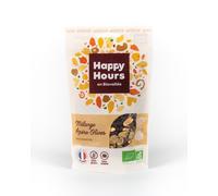 HAPPY HOURS EN BIOVALLEE-Sachet mélange olives bio Happy Hours en Biovallée - 115 g
