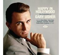 Happy In Hollywood: Productions Of Gary Usher / Various [Cd] Uk - Import