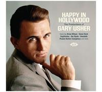 Happy In Hollywood: Productions Of Gary Usher / Various [Cd] Uk - Import