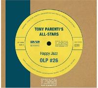 Parenti Tony - Happy Jazz