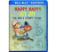 Happy Joy: The Ren & Stimpy Story [Blu-Ray]