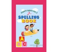 HAPPY KIDS SPELLING BOOK VOL.3